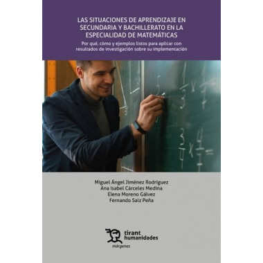 LAS SITUACIONES DE APRENDIZAJE EN SECUNDARIA Y BACHILLERATO EN LA ESPECIALIDAD D