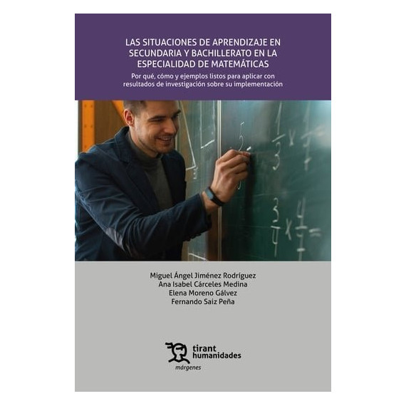 LAS SITUACIONES DE APRENDIZAJE EN SECUNDARIA Y BACHILLERATO EN LA ESPECIALIDAD D