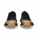 Deportivo Matizado Negro+gris  CAMPER