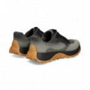 Deportivo Matizado Negro+gris  CAMPER