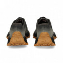 Deportivo Matizado Negro+gris  CAMPER