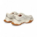 Deportivo Tejido Blanco  CAMPER