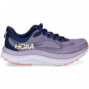 Deportivo Malla Lila  HOKA