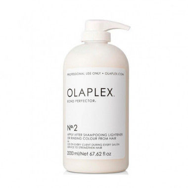 Bond Perfector N&ordm;.2
TRATAMIENTO Intensivo Reparador  OLAPLEX