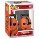 FUNKO Pop Pochita Chainsaw Man 1682