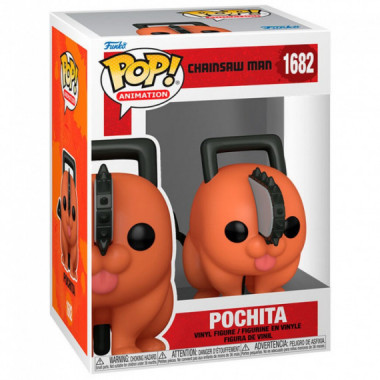 Funko POP Pochita Chainsaw Man 1682
