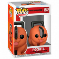 FUNKO Pop Pochita Chainsaw Man 1682
