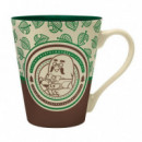 Taza Brewster Animal Crossing 250 Ml  ABY STILE