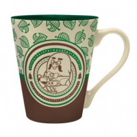 Taza Brewster Animal Crossing 250 Ml  ABY STILE