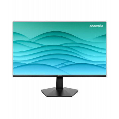 Monitor Phoenix Level 24 (23.8") IPS Full HD 100Hz Sin Marcos