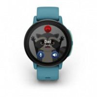 Smartwatch Infantil GARMIN Bounce 2 Lte Azul (010-03399-02)
