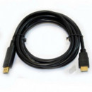 Cable DisplayPort Macho - HDMI Macho 5 Metros Mallado