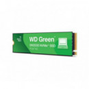 Disco Duro SSD Western Digital WD Green SN3000 NVMe M.2 de 500 GB (WDS500G4G0E)
