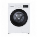 Lavadora LG F4A1009NWK 9KG 1400RPM Clase a Carga Frontal