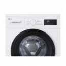 Lavadora LG F4A1009NWK 9KG 1400RPM Clase a Carga Frontal