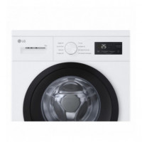 Lavadora LG F4A1009NWK 9KG 1400RPM Clase a Carga Frontal