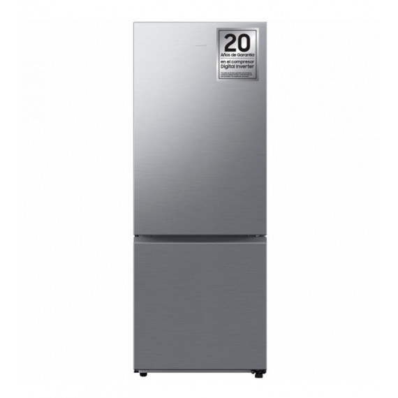 Frigorífico Combi SAMSUNG RB53DG706AS9EF Clase a Inox