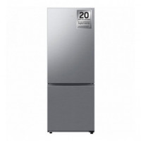 Frigorífico Combi SAMSUNG RB53DG706AS9EF Clase a Inox