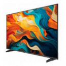 Televisor Haier H32K85FFX Smart TV Full HD 32 pulgadas