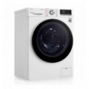 Lavadora Secadora LG F4DR6010A1W 10/6KG 1400RPM Carga Frontal