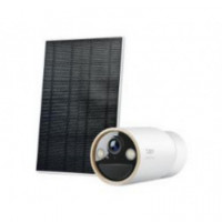Cámara Ip TP-LINK 4K 8MP 12X Wifi Solar Exterior IP66 (tapo C460 Kit)