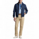 Polo RALPH LAUREN - Bi Swing Wb Lined Jacket - Refined Navy - 710548506001/REFINED Navy