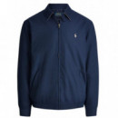 Polo RALPH LAUREN - Bi Swing Wb Lined Jacket - Refined Navy - 710548506001/REFINED Navy