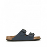 BIRKENSTOCK - Arizona Bf - Blue - 51751/BLUE