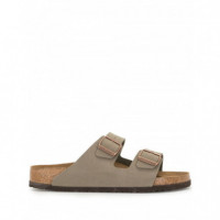 BIRKENSTOCK - Arizona - Stone - 151211/STONE