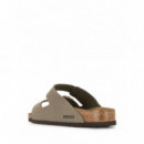 BIRKENSTOCK - ARIZONA - STONE - 151211/STONE