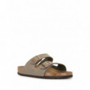 BIRKENSTOCK - ARIZONA - STONE - 151211/STONE