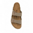 BIRKENSTOCK - ARIZONA - STONE - 151211/STONE