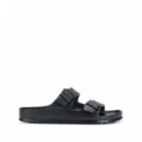 BIRKENSTOCK - ARIZONA EVA - BLACK - 129421/BLACK