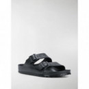 BIRKENSTOCK - ARIZONA EVA - BLACK - 129421/BLACK