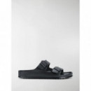 BIRKENSTOCK - ARIZONA EVA - BLACK - 129421/BLACK