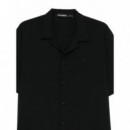 KARL LAGERFELD - Shirt Casual 1/2 - 990 - 605942562034/990