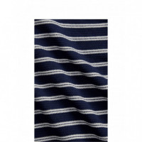 Polo RALPH LAUREN - Knit-sport Shirt-shirt - Newport Navy Pale Cream - 710A13005002/NEWPORT Navy Pale Cream