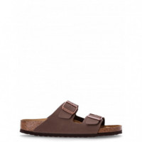 BIRKENSTOCK - Arizona Bfbc - Mocha - 151183/MOCHA