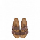 BIRKENSTOCK - Arizona BFBC - Mocha - 151183/Mocha