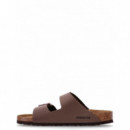 BIRKENSTOCK - Arizona BFBC - Mocha - 151183/Mocha