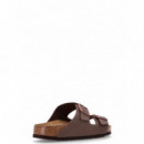 BIRKENSTOCK - Arizona BFBC - Mocha - 151183/Mocha