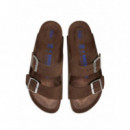 BIRKENSTOCK - Arizona SFB LEVE - Carafe Tonal FB - 1031640/Carafe Tonal FB