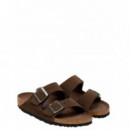 BIRKENSTOCK - Arizona SFB LEVE - Carafe Tonal FB - 1031640/Carafe Tonal FB