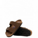 BIRKENSTOCK - Arizona SFB LEVE - Carafe Tonal FB - 1031640/Carafe Tonal FB