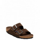 BIRKENSTOCK - Arizona SFB LEVE - Carafe Tonal FB - 1031640/Carafe Tonal FB