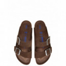 BIRKENSTOCK - Arizona SFB LEVE - Carafe Tonal FB - 1031640/Carafe Tonal FB