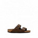 BIRKENSTOCK - Arizona SFB LEVE - Carafe Tonal FB - 1031640/Carafe Tonal FB