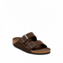 BIRKENSTOCK - Arizona SFB LEVE - Carafe Tonal FB - 1031640/Carafe Tonal FB