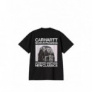 CARHARTT - S/S Sean Hamilton 03 T-Shirt - 02XX - I036270/02XX