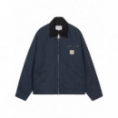 CARHARTT - Og Detroit Jacket - 3AM02 - I036489/3AM02